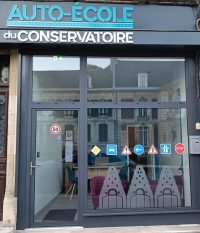 Auto-École du Conservatoire à Saint-Quentin